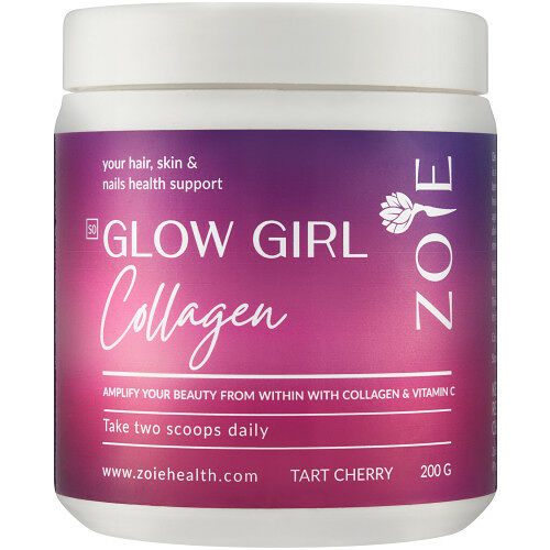 Zoie Glow Girl Collagen 200g