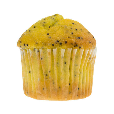 Lemon Poppyseed Muffin 65g