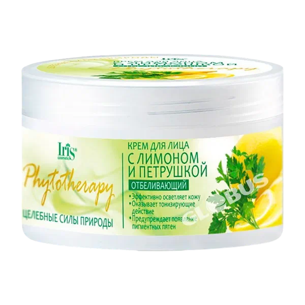 Phytotherapy лимон/петрушка бет креми 180мл