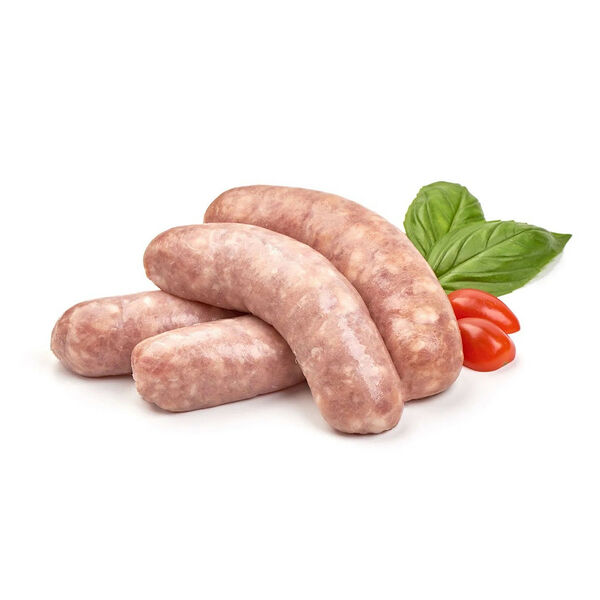 Bill Riley Pork Sausage 500g