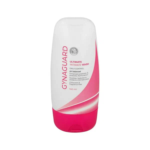 Gynaguard Ultimate Wash 140ml