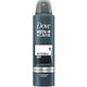 Dove Invisible Dry  Men 150ml (Aerosol)