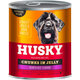 Husky Chunks Beef 775g