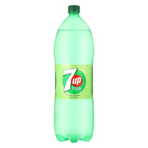 7UP Sugar Free 2l
