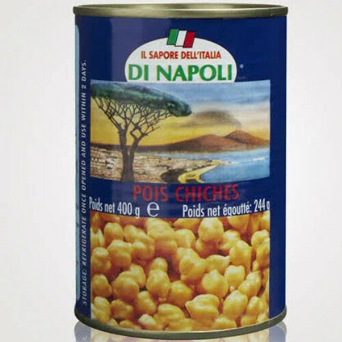 Di Napoli Chick Peas 400g