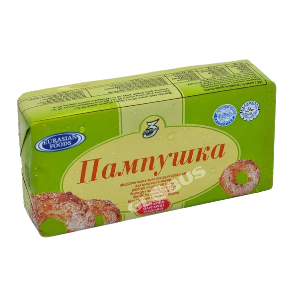 Маргарин 3 желания Пампушка 55% 450г ЗМЖ