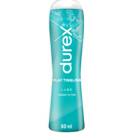 Durex Play Lube Tingles 50ml