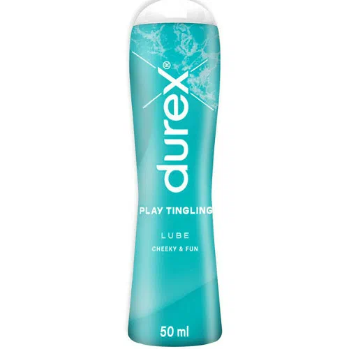 Durex Play Lube Tingles 50ml