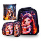 Back Pack 16 Set CLB014