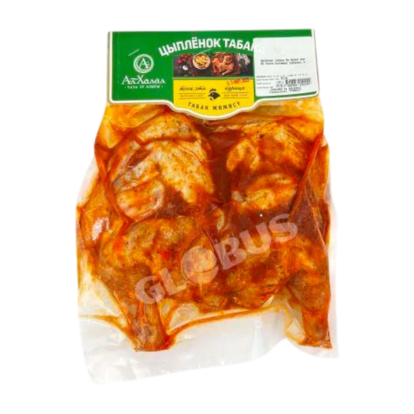 Цыпленок табака Ал Халал марин. вес