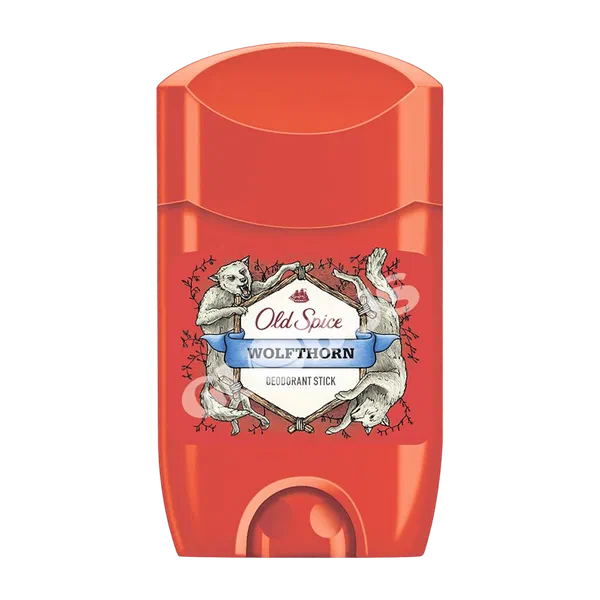 Old Spice Wolfthorn эркек стик дезодранты 50мл