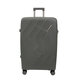 Abs Travel Trolley Gray 24 Inch