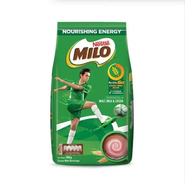 Nestle Milo Bag 250g