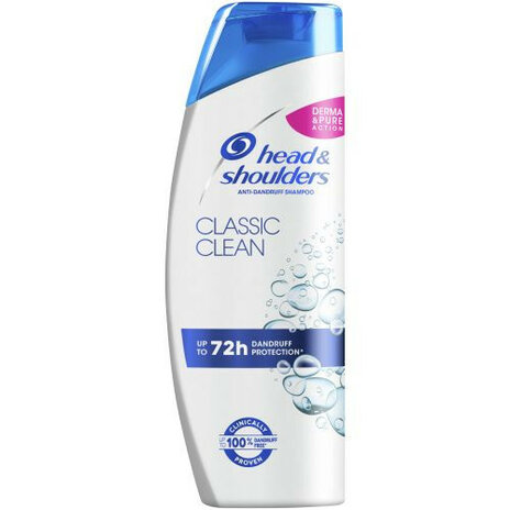 Head & Shoulders - Shampoo Classic Clean 400ml