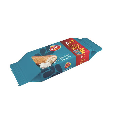 Pronto Cheese Pie Multipack