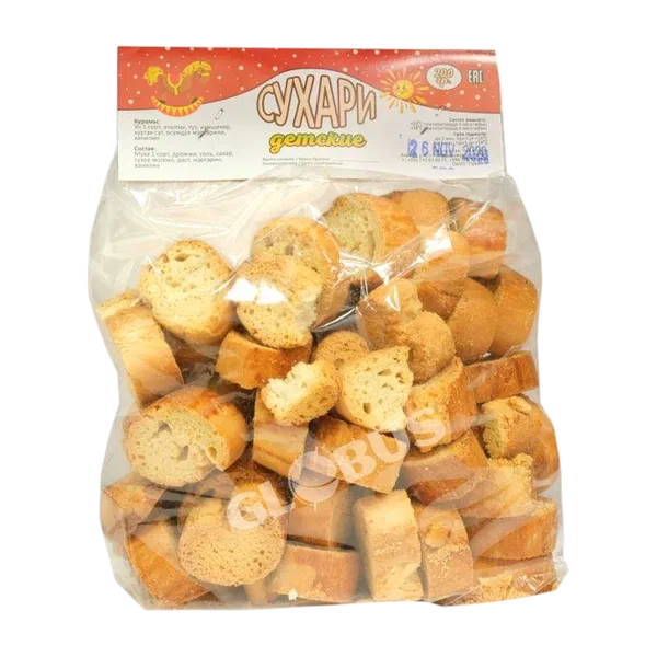 Презент Сладости балдар кытырактары 200г