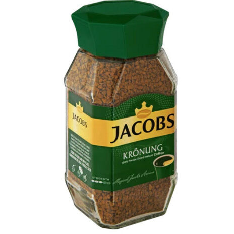 Jacobs Kronung Instant Coffee 95g