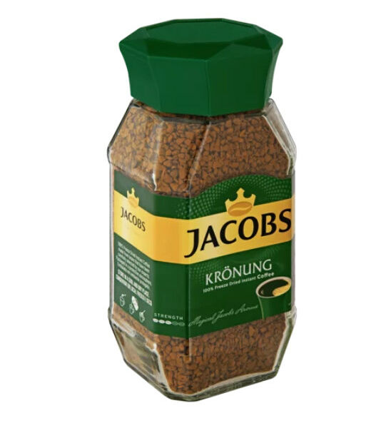 Jacobs Kronung Instant Coffee 95g