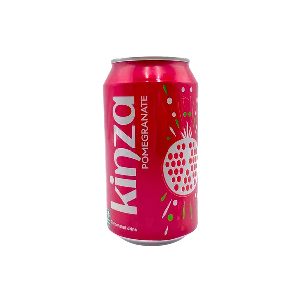 Напиток Kinza Pomegranate газ 0,36л ж/б Саудовская Аравия 24