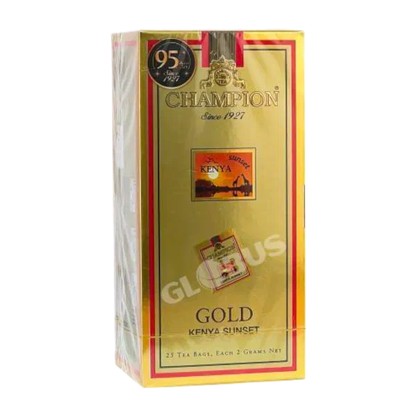 Чай Beta Champion Gold Keniya Sunset 25 пак