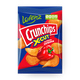 Чипсы картофельные Crunchips X-Cut со вкусом паприки рифлёные