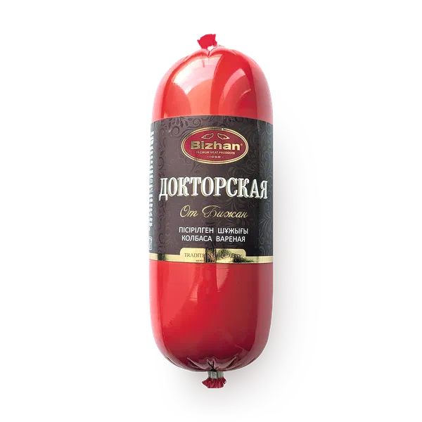 Колбаса Докторская «Бижан» варёная