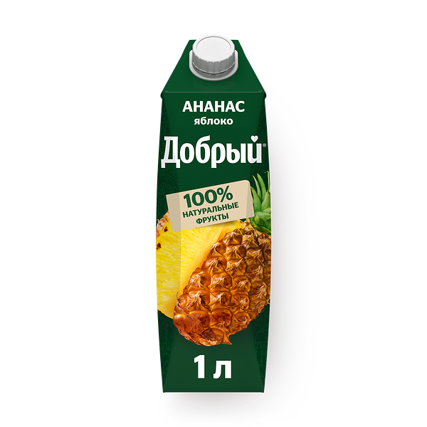 Нектар Ананас «Добрый»
