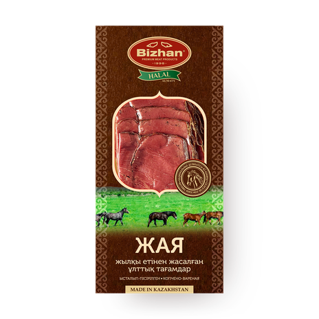 Жая из конины «Бижан»