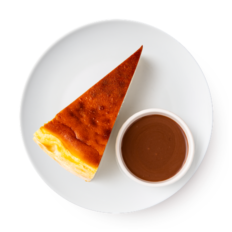 Чизкейк Сан-Себастьян Victoria Cake классический замороженный