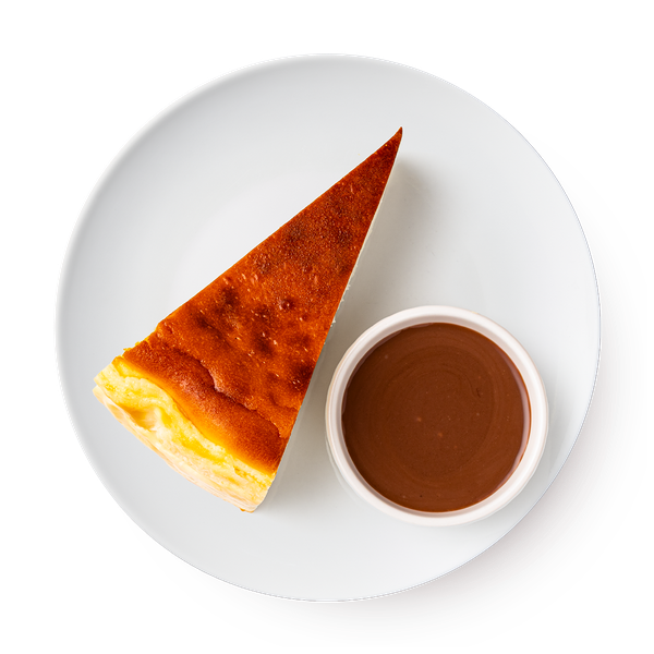 Чизкейк Сан-Себастьян Victoria Cake классический замороженный