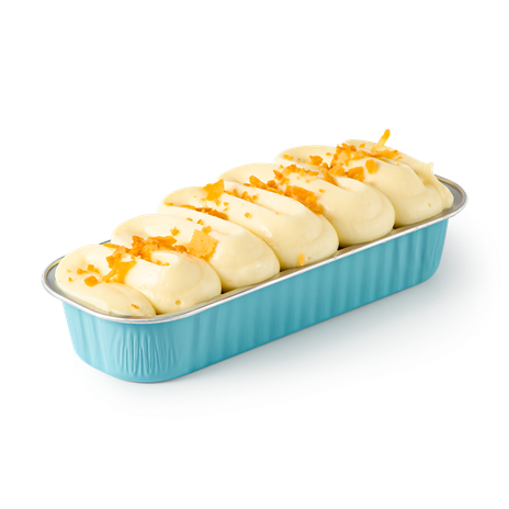 Пирожное Yummi «Вкусная история» пломбир