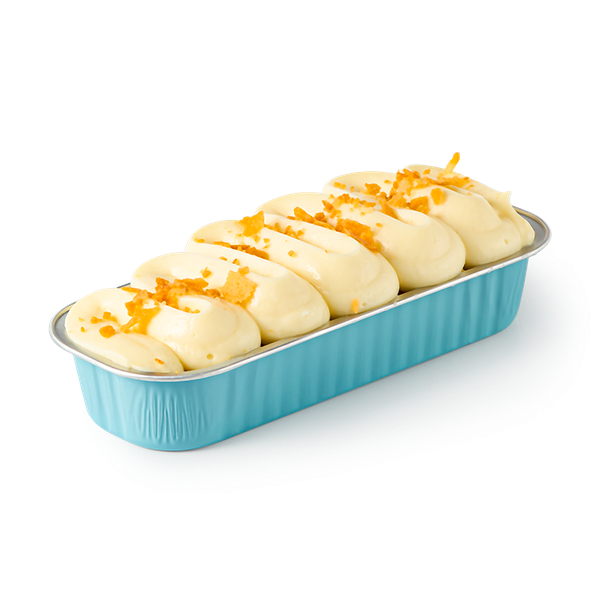 Пирожное Yummi «Вкусная история» пломбир