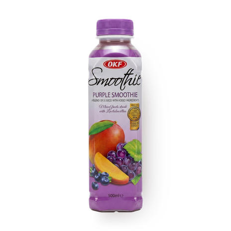 Смузи Purple Smoothie OKF