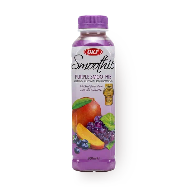 Смузи Purple Smoothie OKF