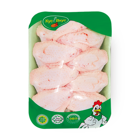Крыло «Кус&Вкус» охлаждённое