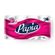 Туалетная бумага Papia Tropical Exotics 3 слоя