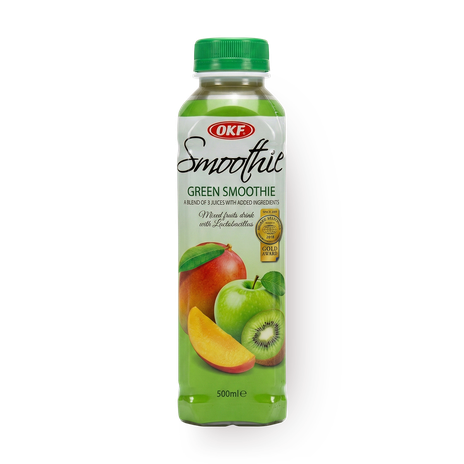 Смузи Green Smoothie OKF