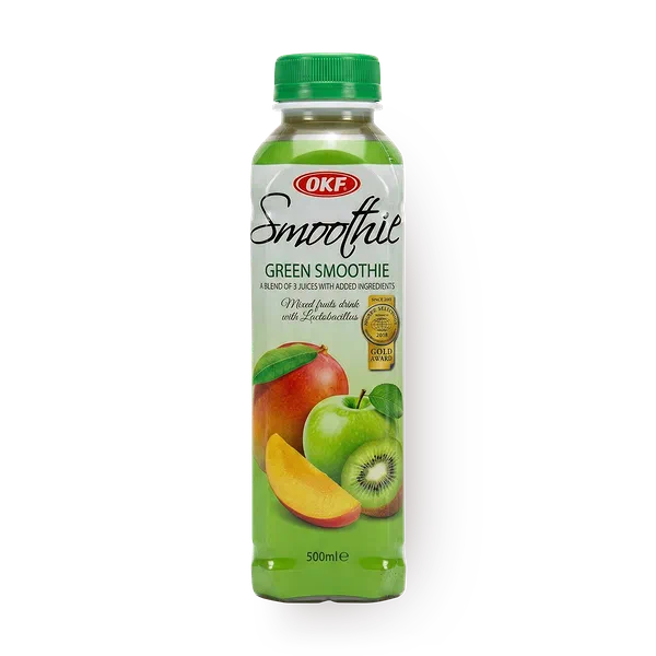 Смузи Green Smoothie OKF