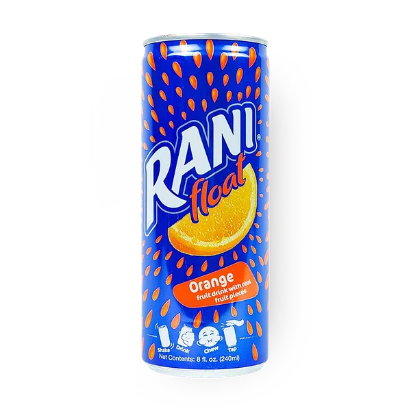 Напиток сокосодержащий Rani Float апельсин