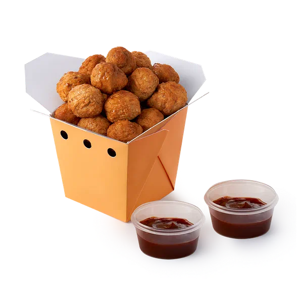 Фрикаделеки с соусом барбекю «Из Лавки» 15 шт