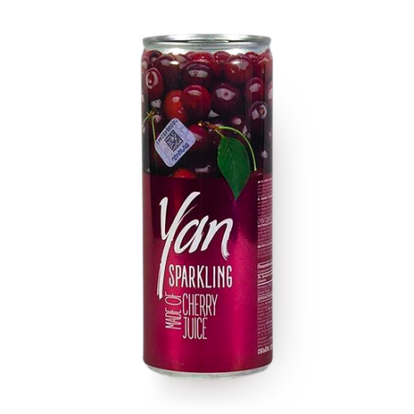 Напиток вишнёвый Yan
