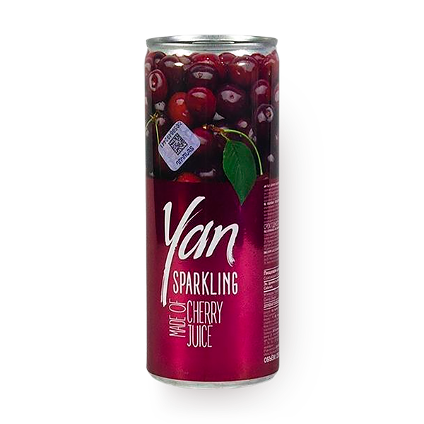 Напиток вишнёвый Yan