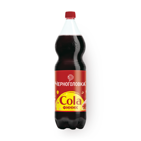 Лимонад Cola «Черноголовка» финик