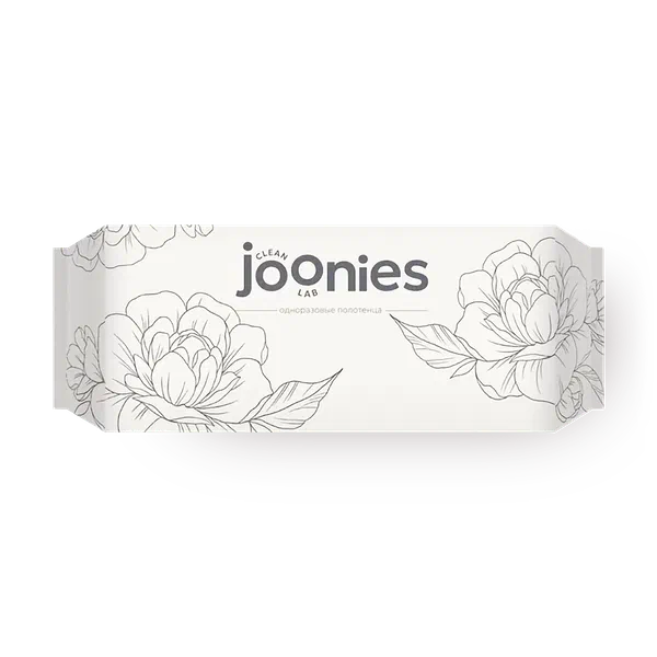 Полотенца из нетканого материала Joonies одноразовые