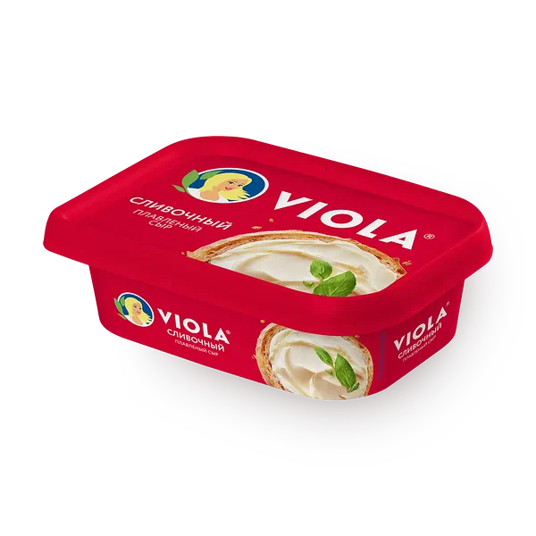 Сыр плавленый сливочный Viola