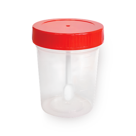 Контейнер для сбора биоматериала ParaFarm 100 мл