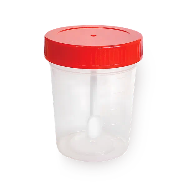 Контейнер для сбора биоматериала ParaFarm 100 мл