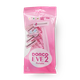 Станки для бритья одноразовые женские Dorco Eve 2