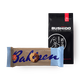 Кофе в зёрнах Black Katana Bushido и Печенье Bashlen Choco Rings, частично покрытое молочным шоколадом, посыпанное сахаром