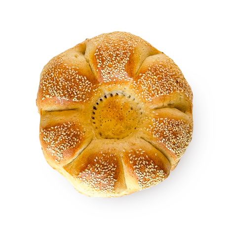 Лепёшка Оби нон Нишонов К.К.